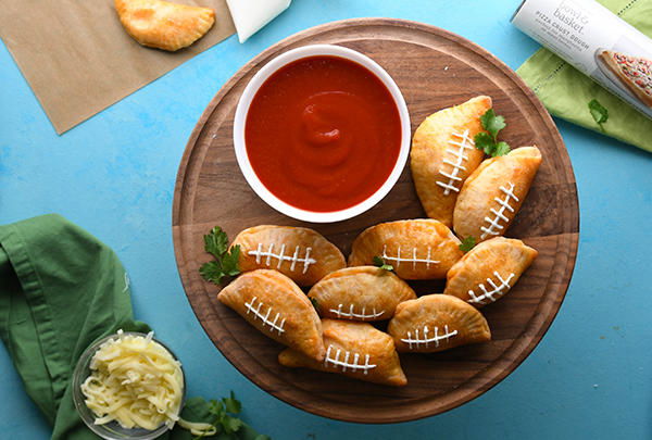 Football Calzones